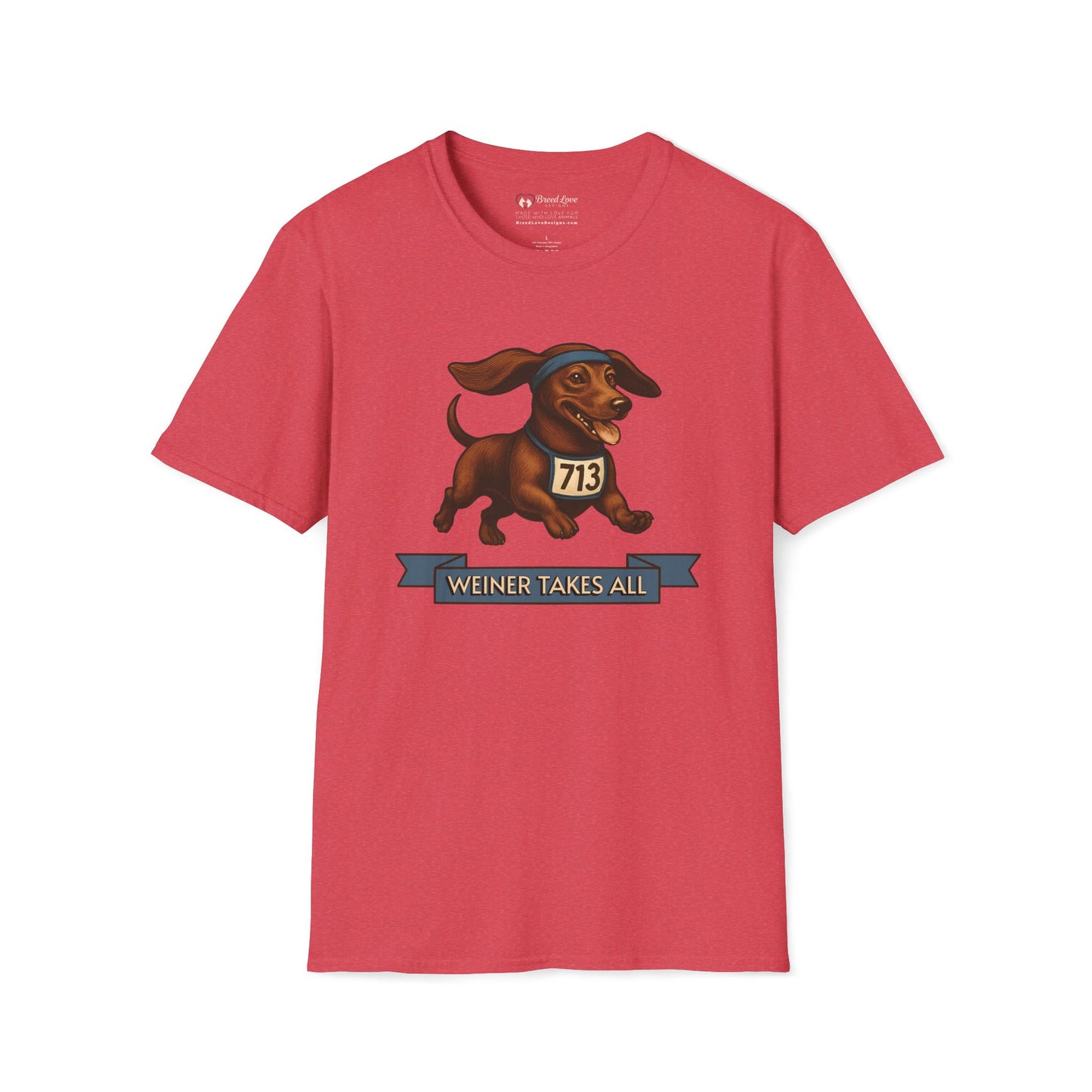 Weiner Takes All T-Shirt