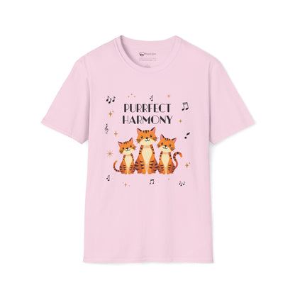 Purrfect Harmony T-Shirt