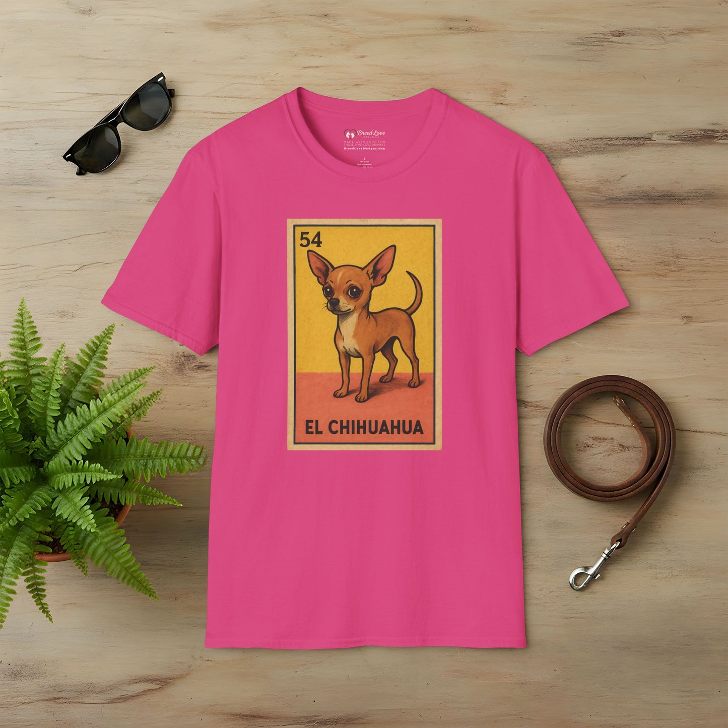 El Chihuahua T-Shirt