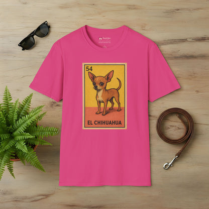 El Chihuahua T-Shirt