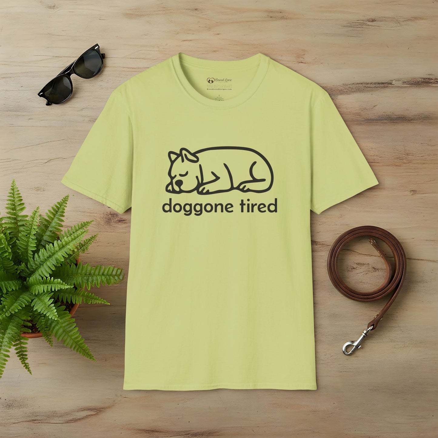 Doggone Tired T-Shirt