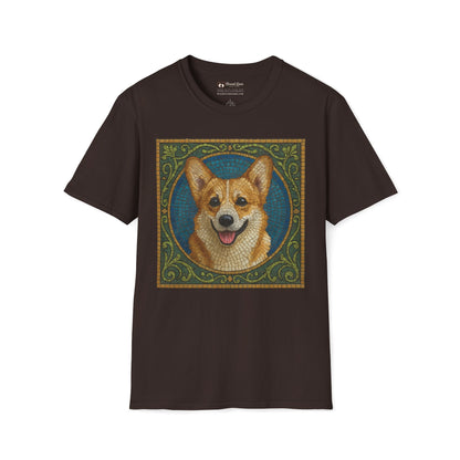 Corgi Mosaic T-Shirt