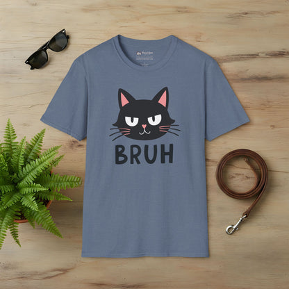 Bruh Cat T-Shirt