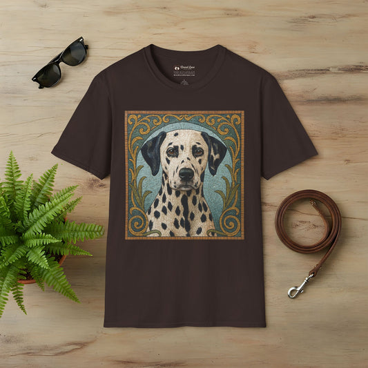 Dalmation Mosaic T-Shirt