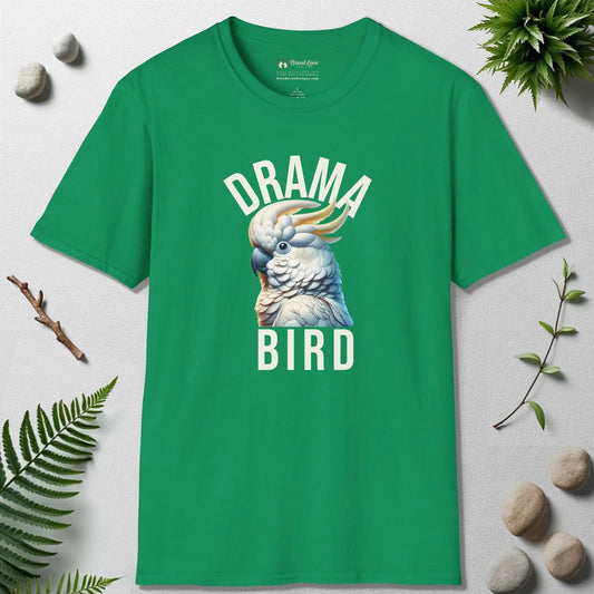 Drama Bird T-Shirt