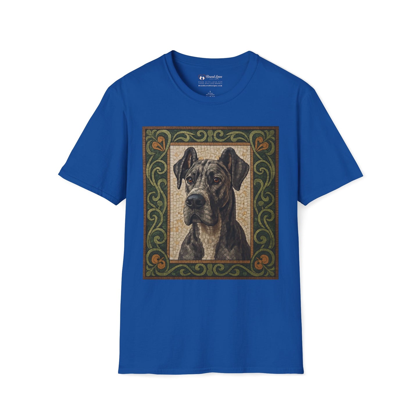 Great Dane Mosaic T-Shirt