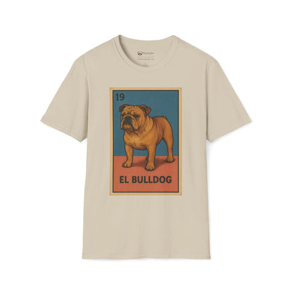 El Bulldog T-Shirt