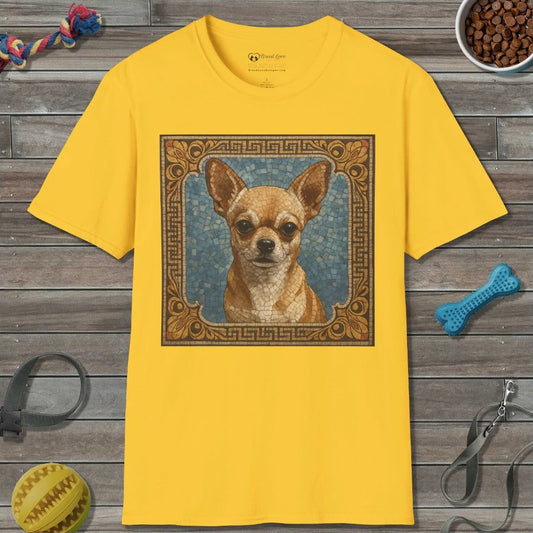 Chihuahua Mosaic T-Shirt