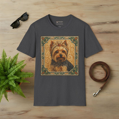 Yorkshire Terrier Mosaic T-Shirt