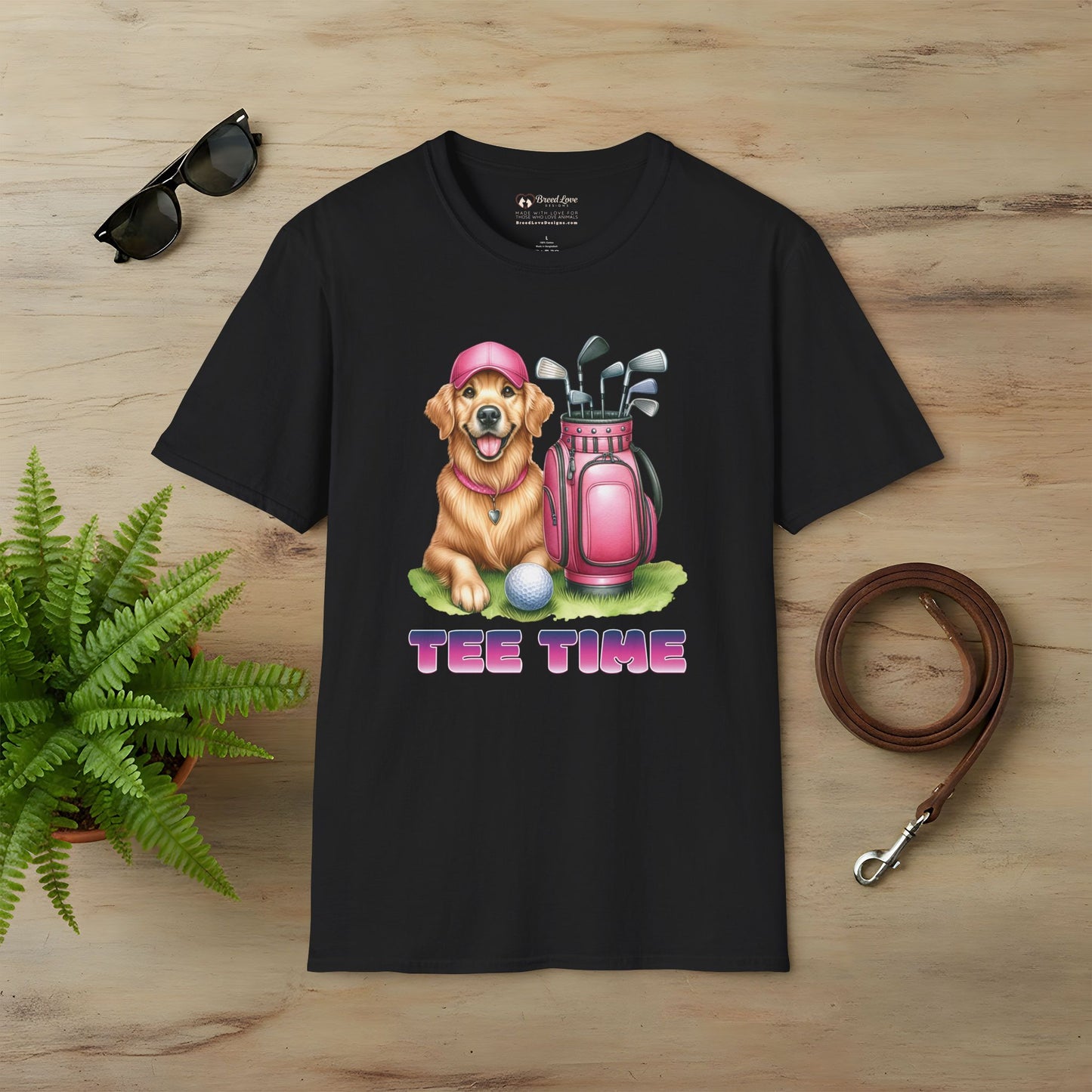 Tee Time T-Shirt