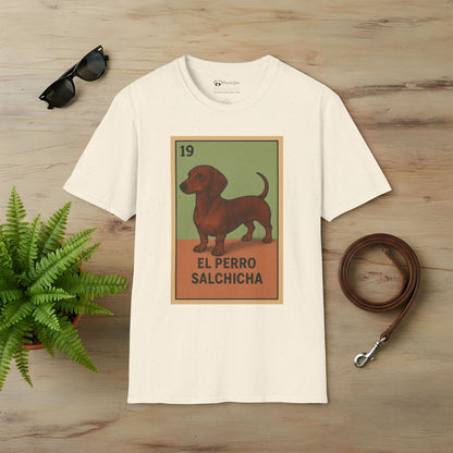El Perro Salchicha T-Shirt