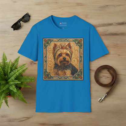 Yorkshire Terrier Mosaic T-Shirt