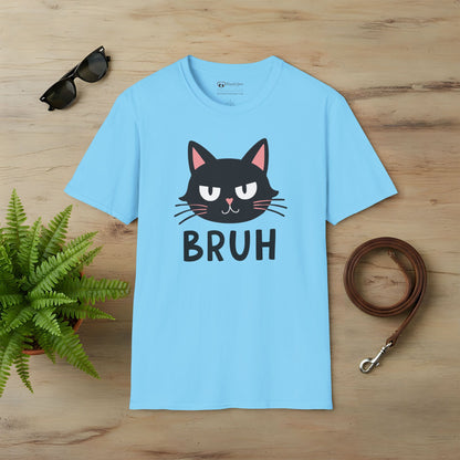 Bruh Cat T-Shirt