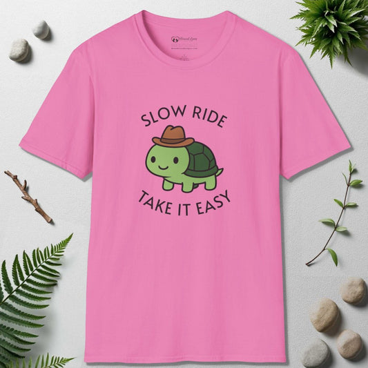 Slow Ride Take It Easy T-Shirt