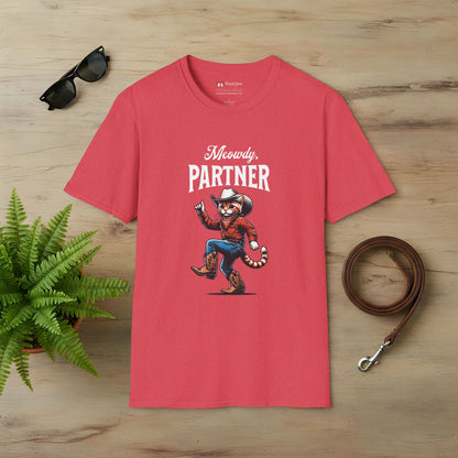 Meowdy Partner T-Shirt