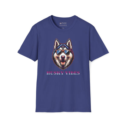 Husky Vibes T-Shirt