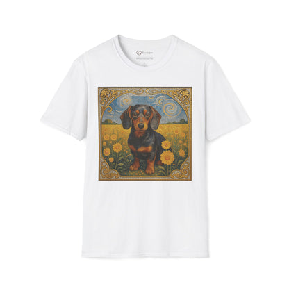 Dachshund Mosaic T-Shirt