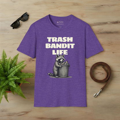 Trash Bandit Life T-Shirt