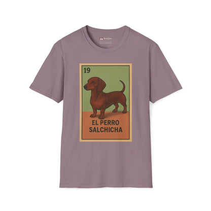 El Perro Salchicha T-Shirt