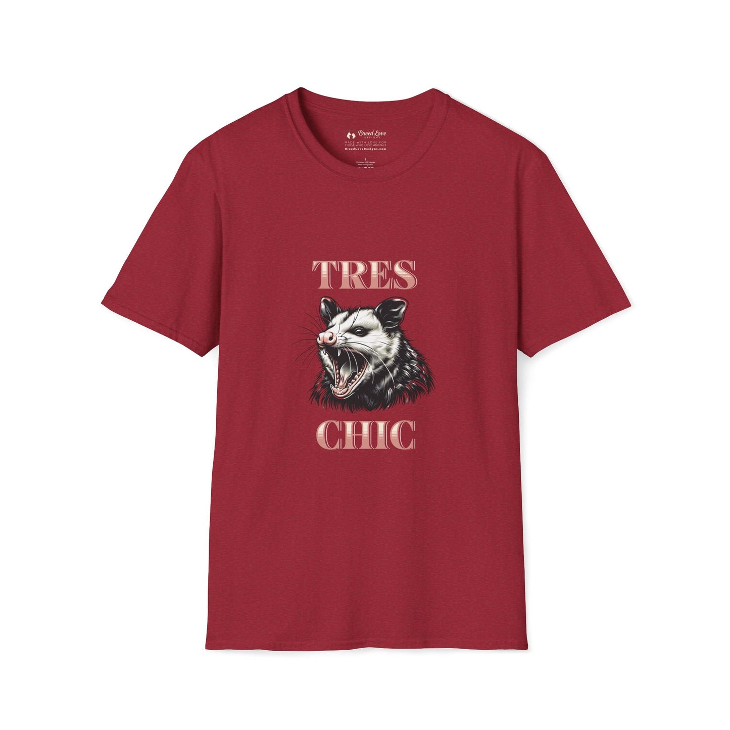 Tres Chic T-Shirt