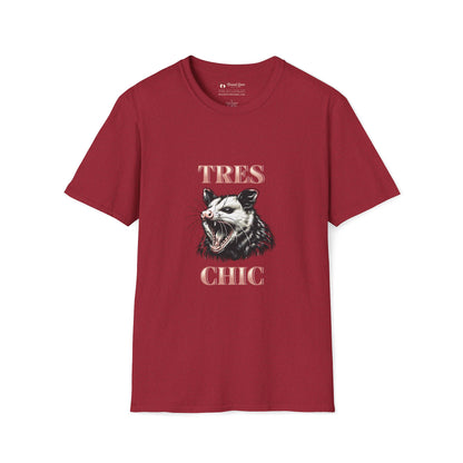 Tres Chic T-Shirt