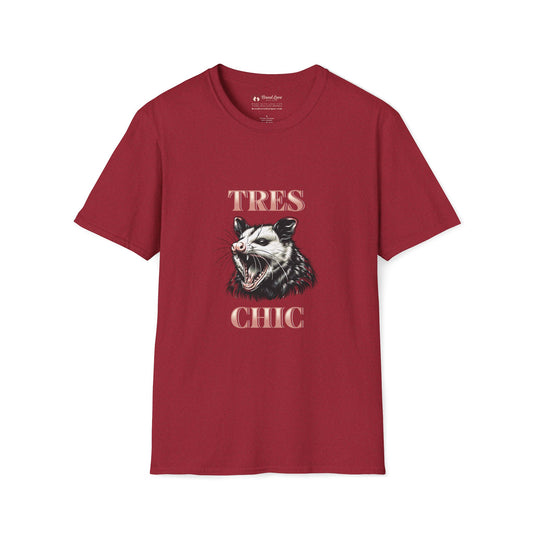 Tres Chic T-Shirt