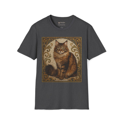 Maine Coon Mosaic T-Shirt