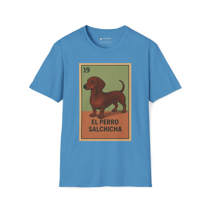 El Perro Salchicha T-Shirt