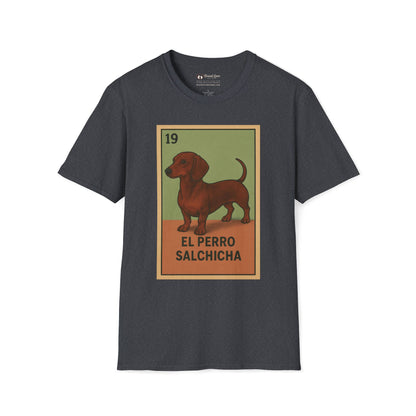 El Perro Salchicha T-Shirt