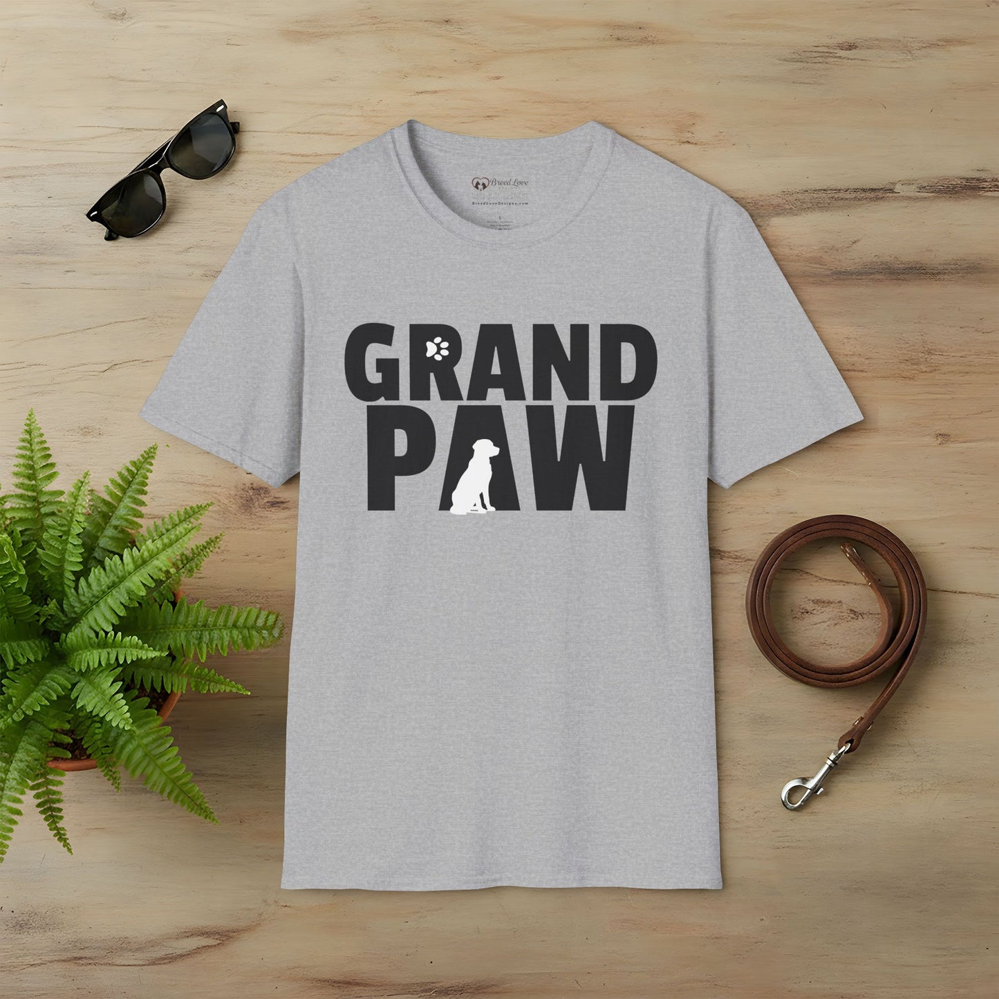 Grand Paw T-Shirt