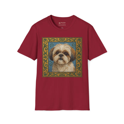 Shih Tzu Mosaic T-Shirt