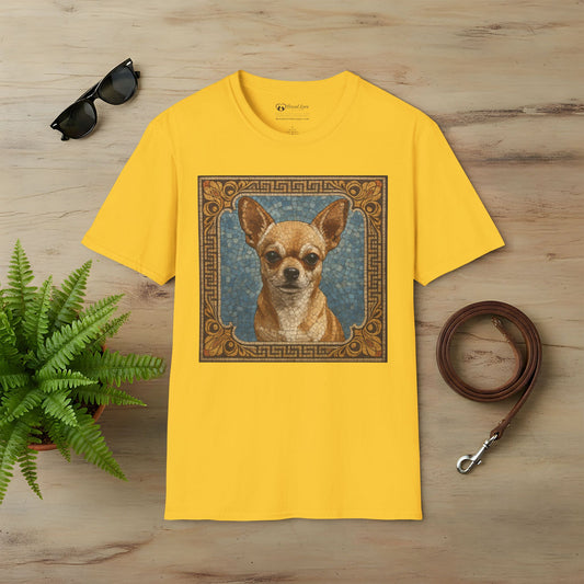 Chihuahua Mosaic T-Shirt