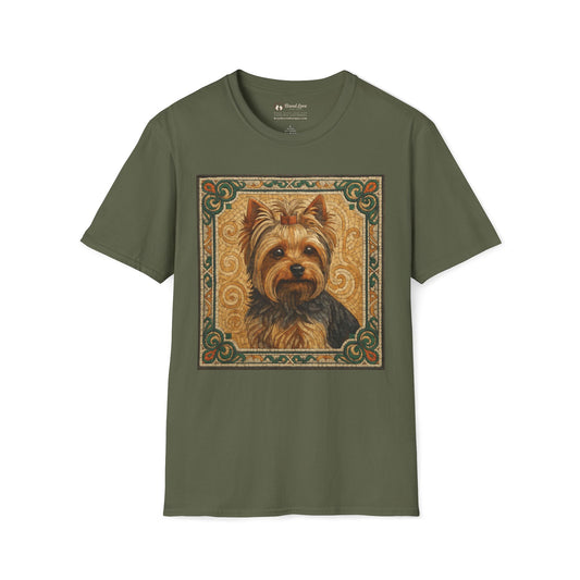Yorkshire Terrier Mosaic T-Shirt