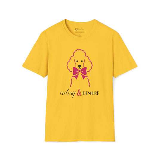 Cutesy & Demure T-Shirt