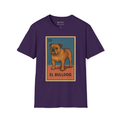 El Bulldog T-Shirt