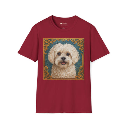 Maltese Mosaic T-Shirt