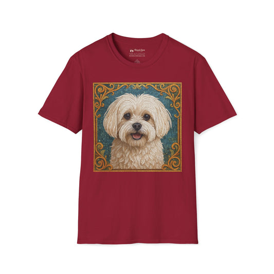 Maltese Mosaic T-Shirt