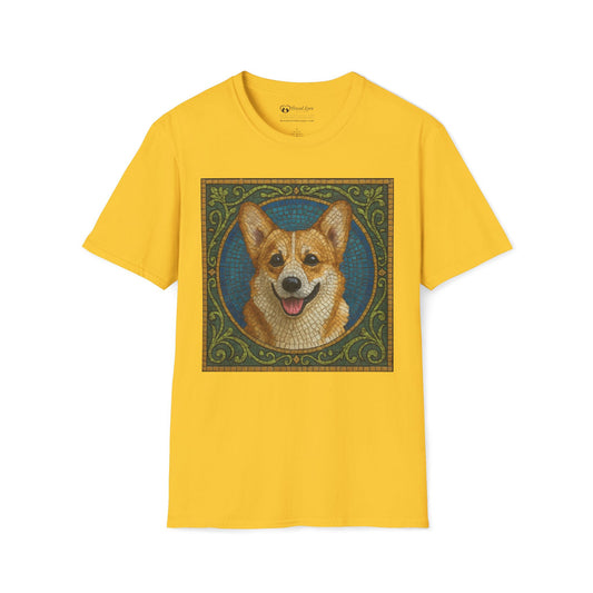 Corgi Mosaic T-Shirt