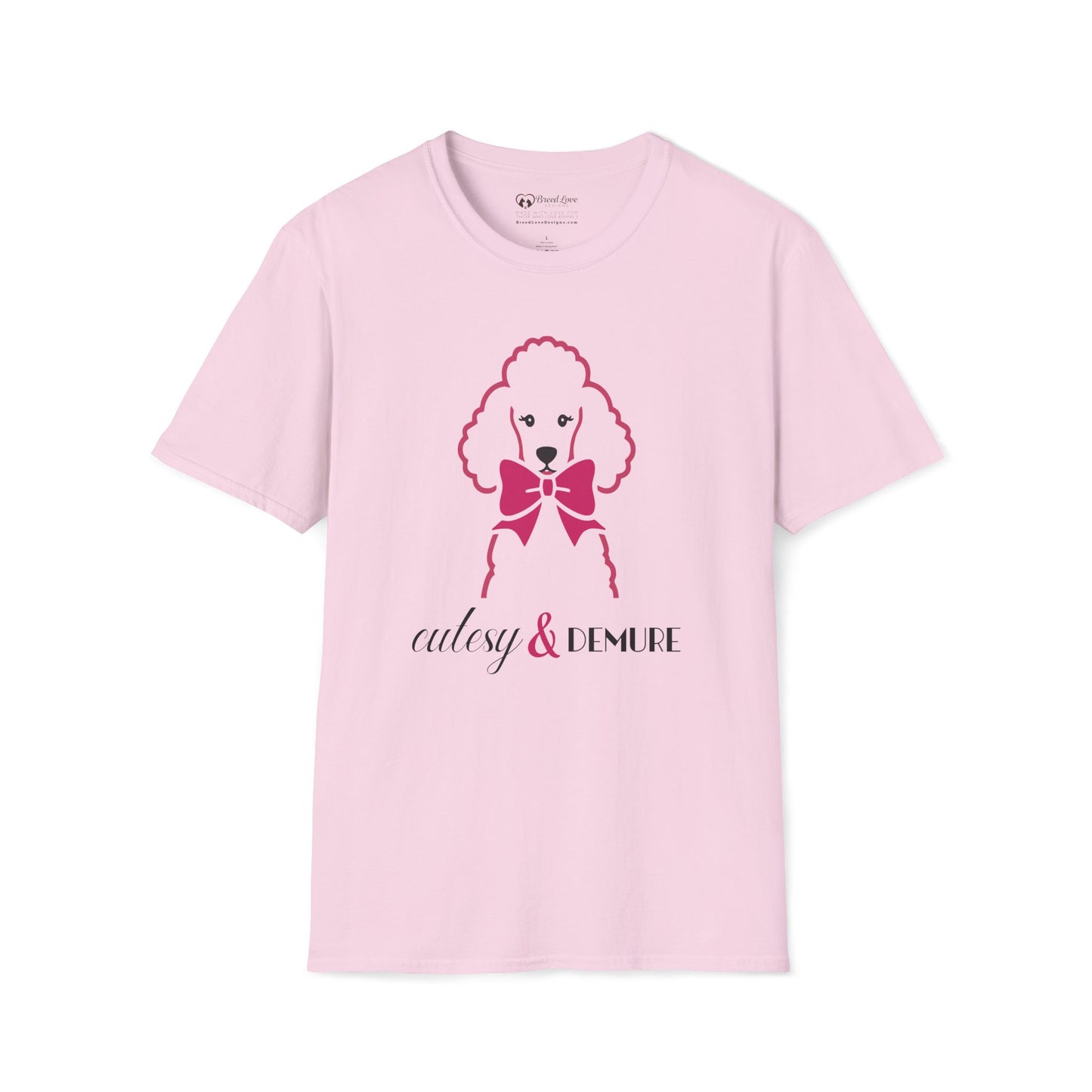 Cutesy & Demure T-Shirt