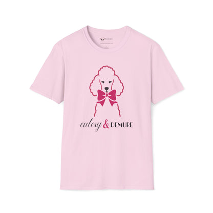Cutesy & Demure T-Shirt