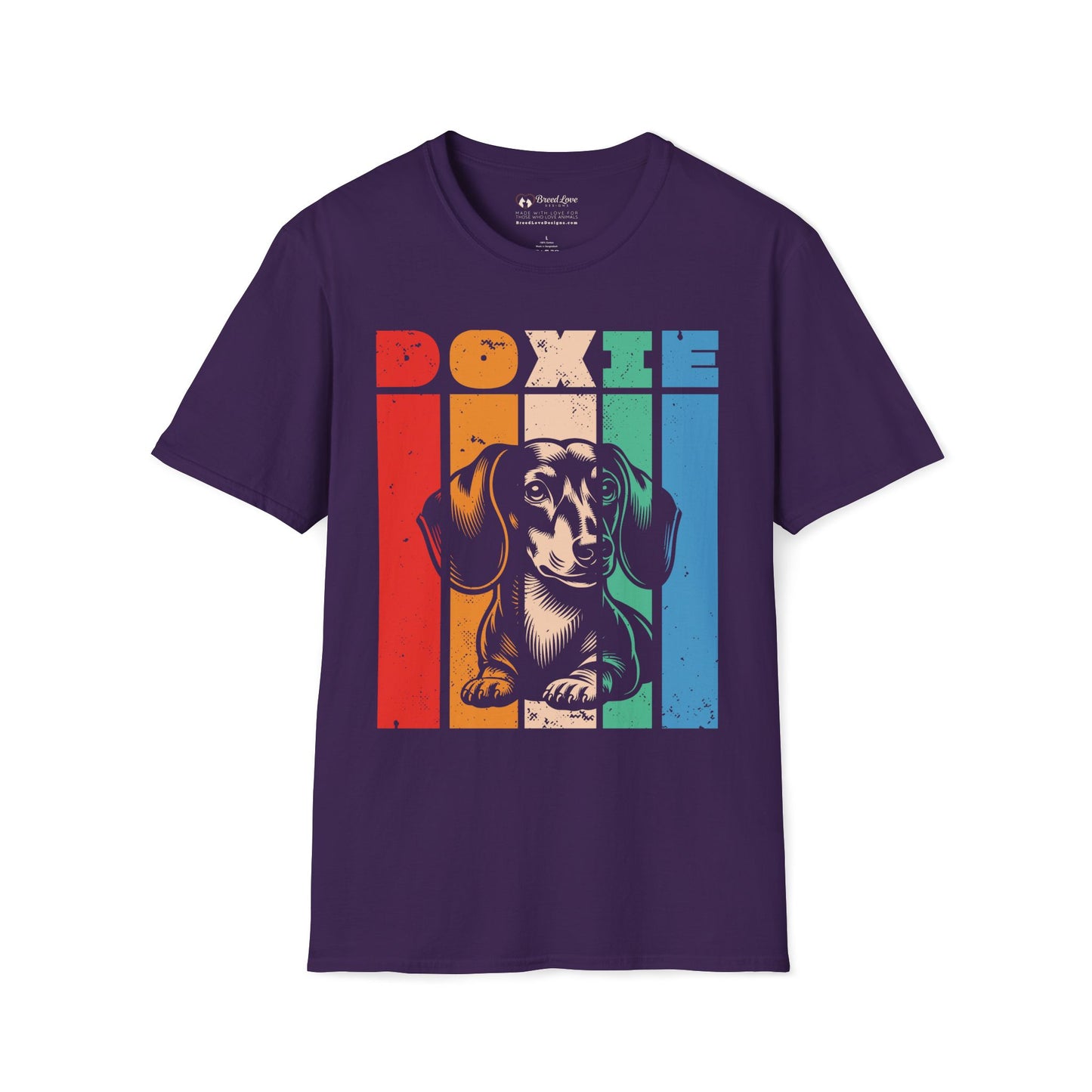 Retro Doxie T-Shirt
