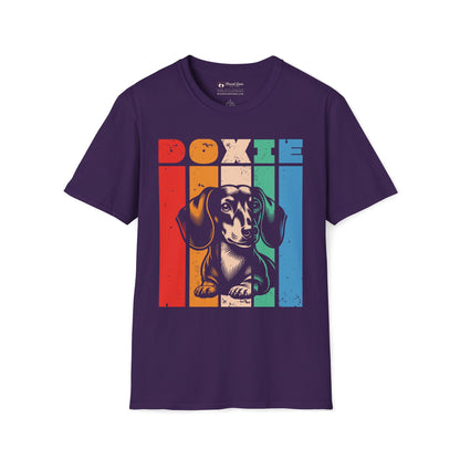 Retro Doxie T-Shirt