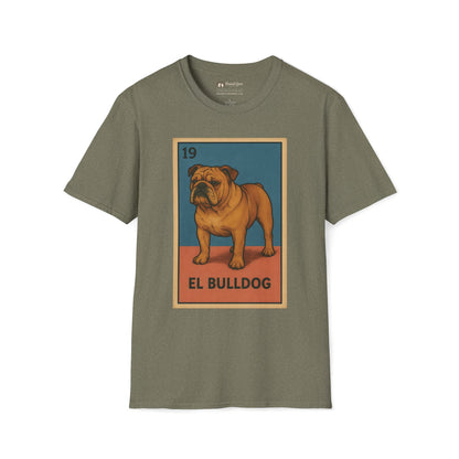 El Bulldog T-Shirt