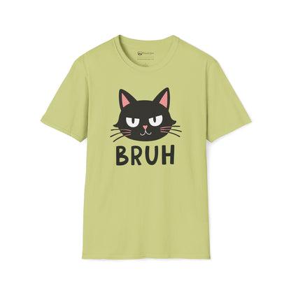 Bruh Cat T-Shirt