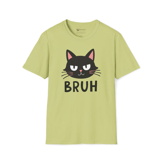 Bruh Cat T-Shirt