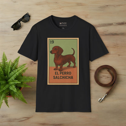 El Perro Salchicha T-Shirt