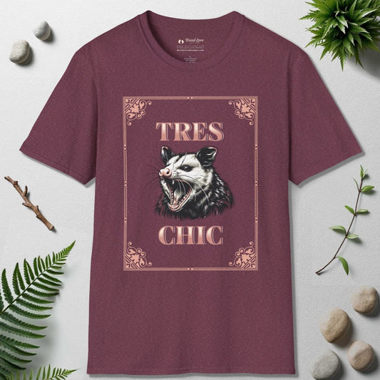Tres Chic T-Shirt