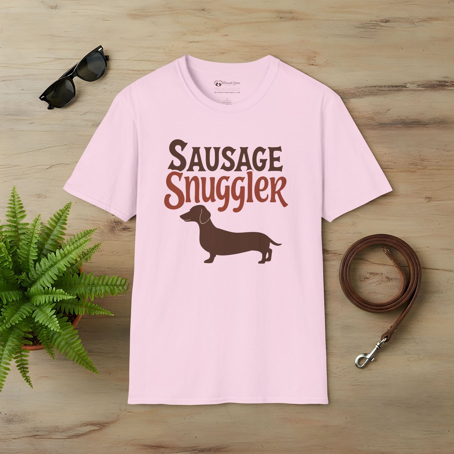 Sausage Snuggler T-Shirt