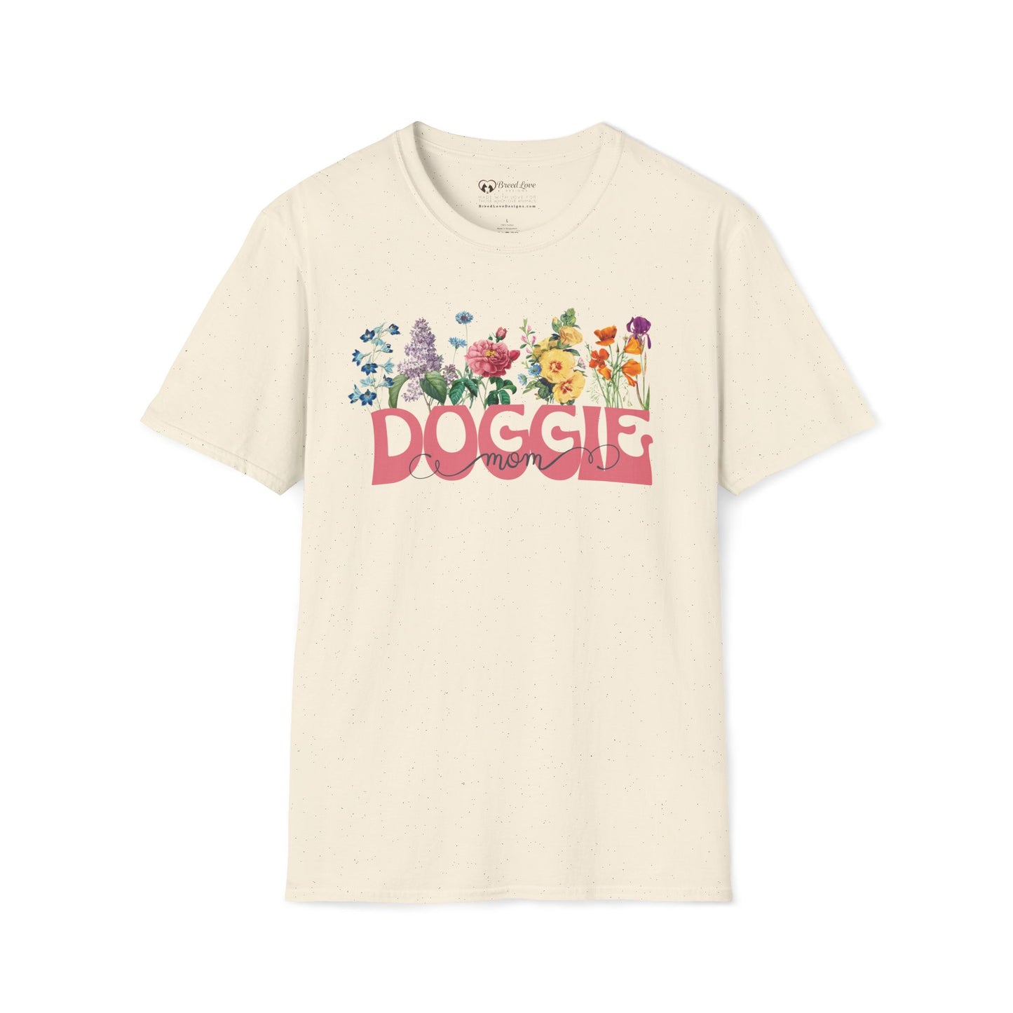 Doggie Mom T-Shirt