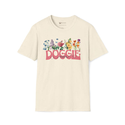 Doggie Mom T-Shirt